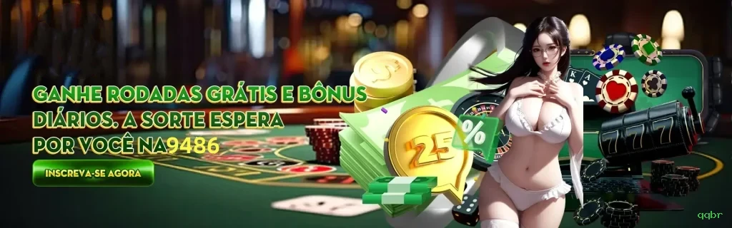 Cassino qqbr - mesas ao vivo e jogos
