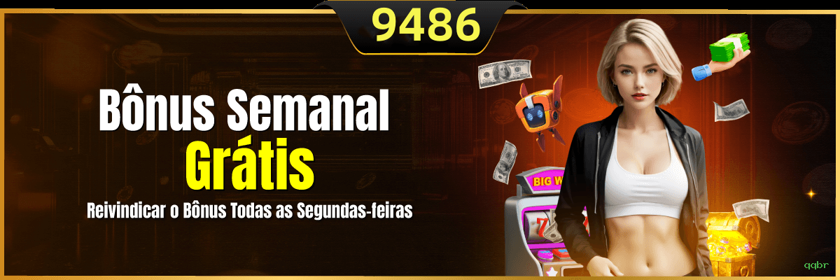 Slots qqbr - Sweet Bonanza e caça-níqueis populares